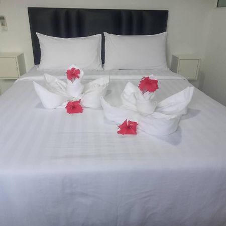 Baan Talay Hostel 코막 외부 사진