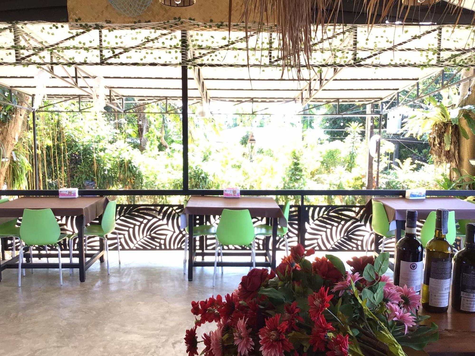 Baan Talay Hostel 코막 외부 사진