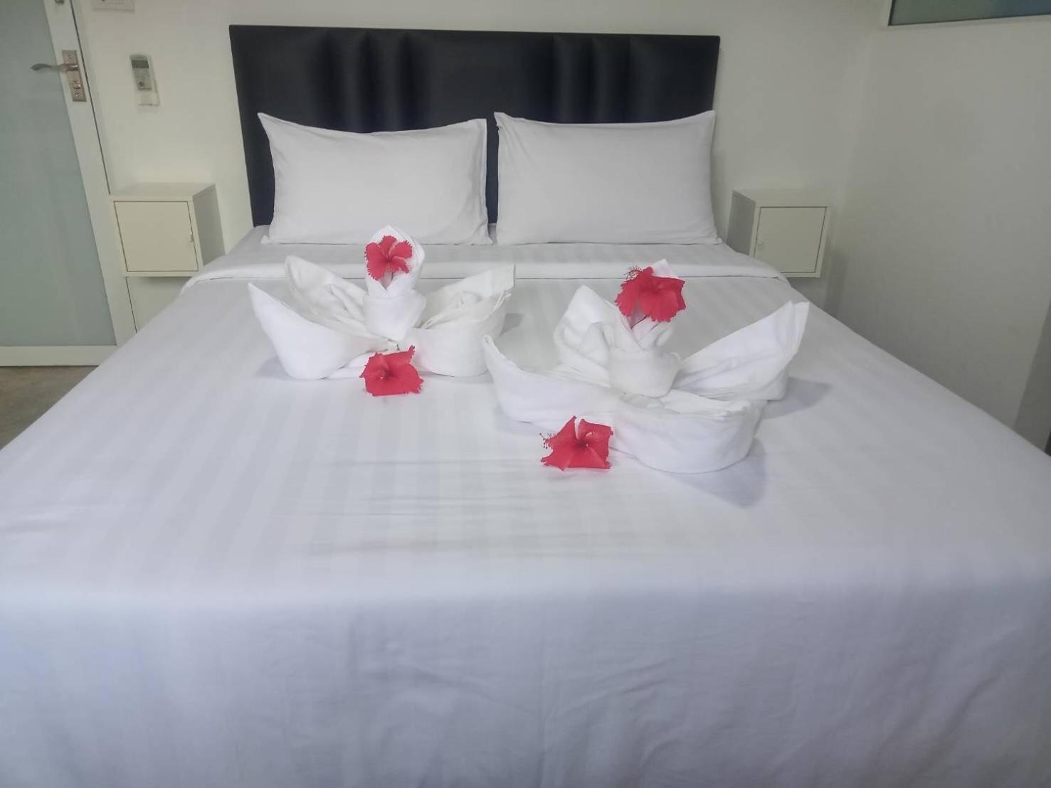 Baan Talay Hostel 코막 외부 사진