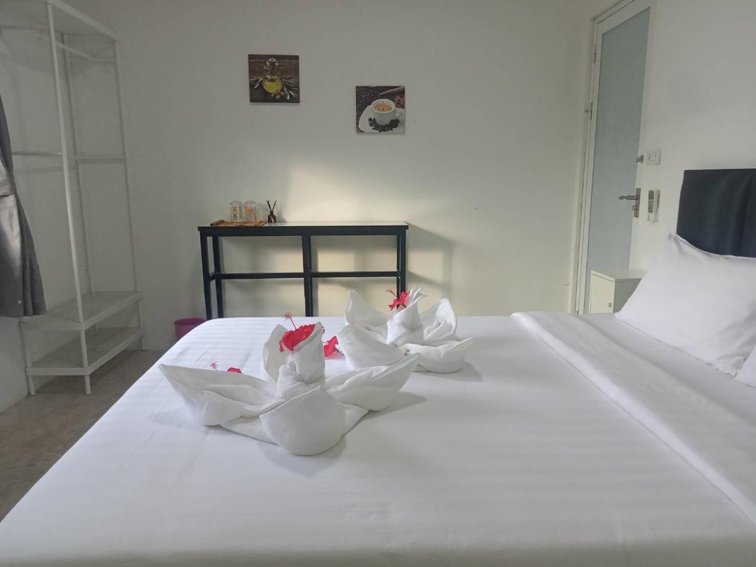 Baan Talay Hostel 코막 외부 사진